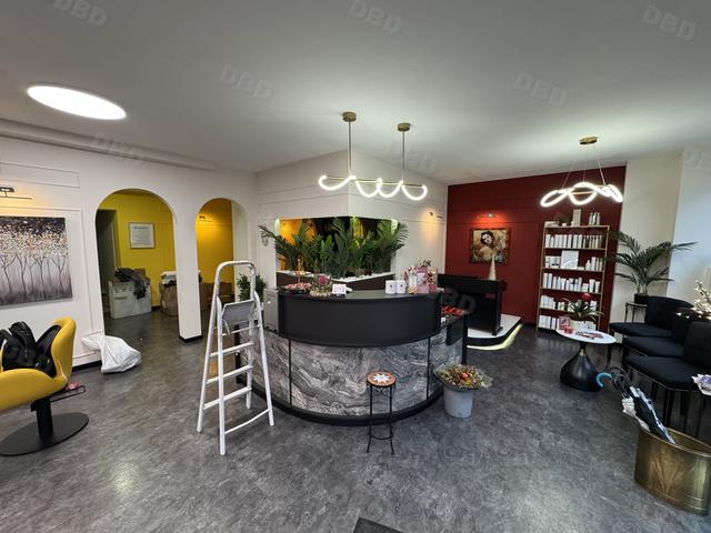 Friseursalon & Wellness CUTeria, Bonn