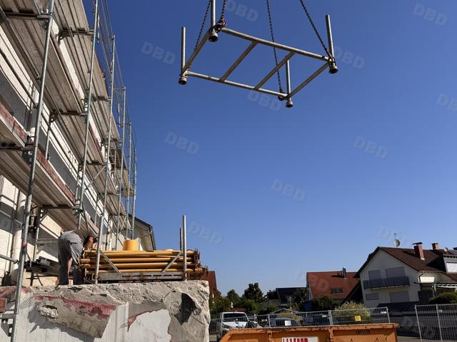 Entkernung und Umbau, Lampertheim, 10