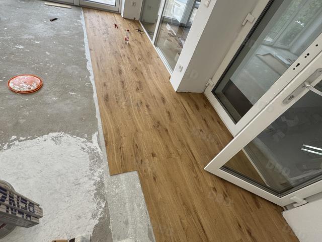 Wohnung: vom Rohbeton bis zur fertigen Ausstattung, Bergstraße, 6